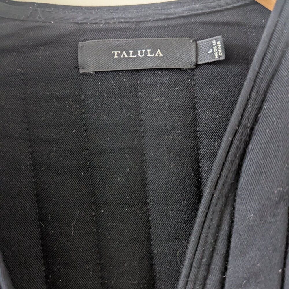 Talula Japanese-Style Quilted Jacket - Picture 3 of 3